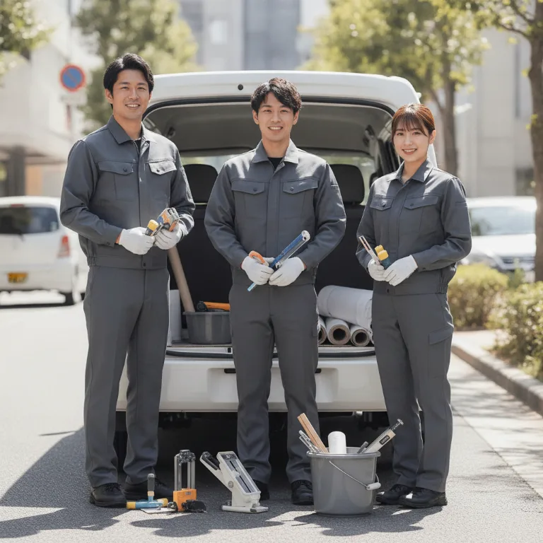 床施工 Okegawa